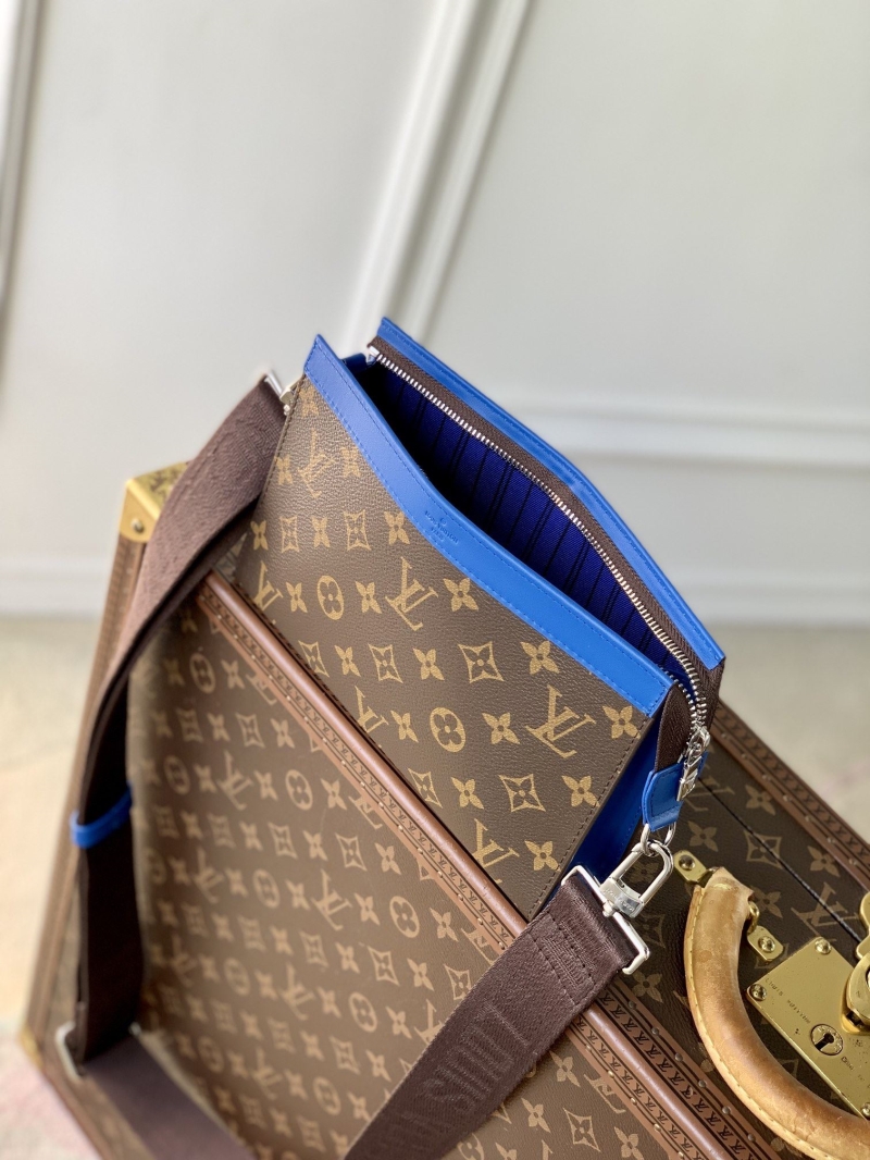Mens LV Satchel bags